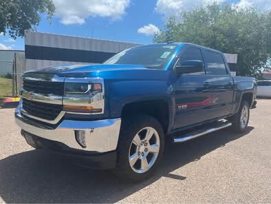 2017 Chevrolet Silverado 1500 Image 1