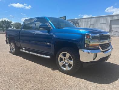 2017 Chevrolet Silverado 1500 Image 2