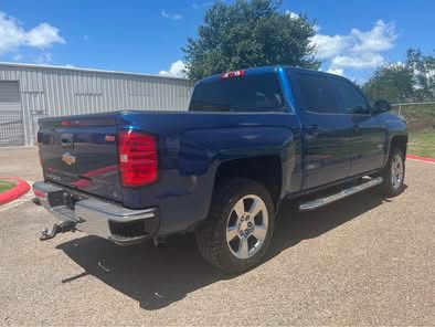 2017 Chevrolet Silverado 1500 Image 4