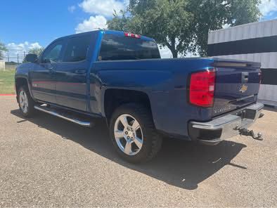 2017 Chevrolet Silverado 1500 Image 5