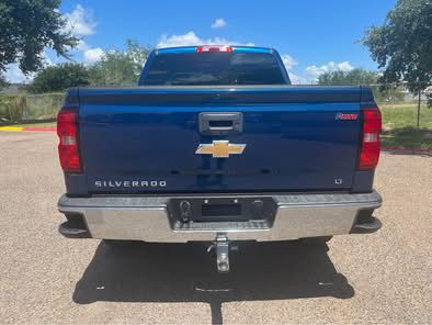 2017 Chevrolet Silverado 1500 Image 6