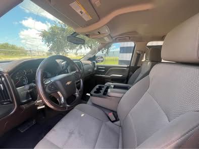 2017 Chevrolet Silverado 1500 Image 8