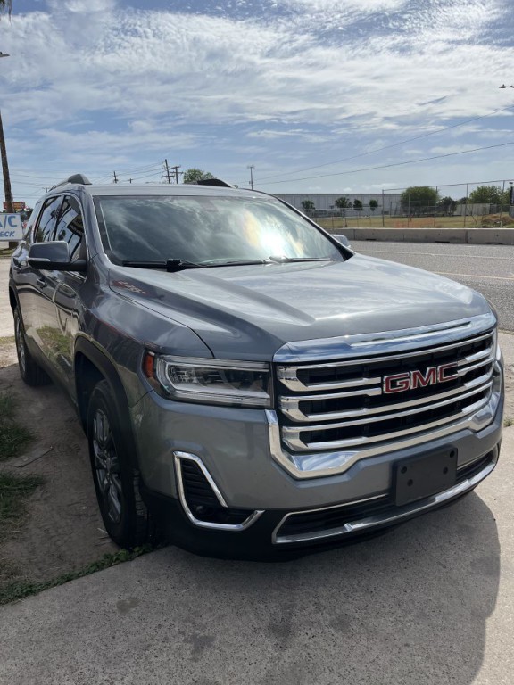 2019 GMC Acadia Image 2