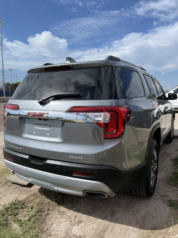 2019 GMC Acadia Image 3