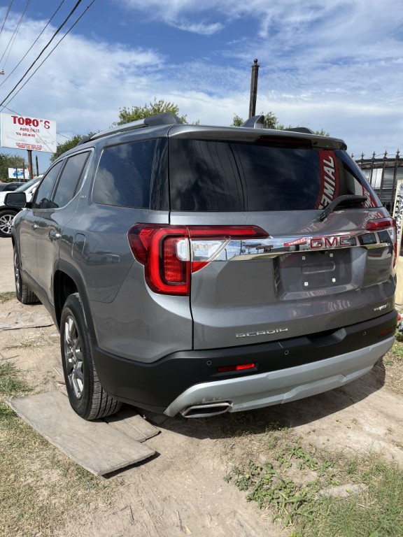 2019 GMC Acadia Image 4