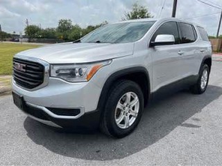 Image for 2019 GMC Acadia SLE-1 ID: 6627370