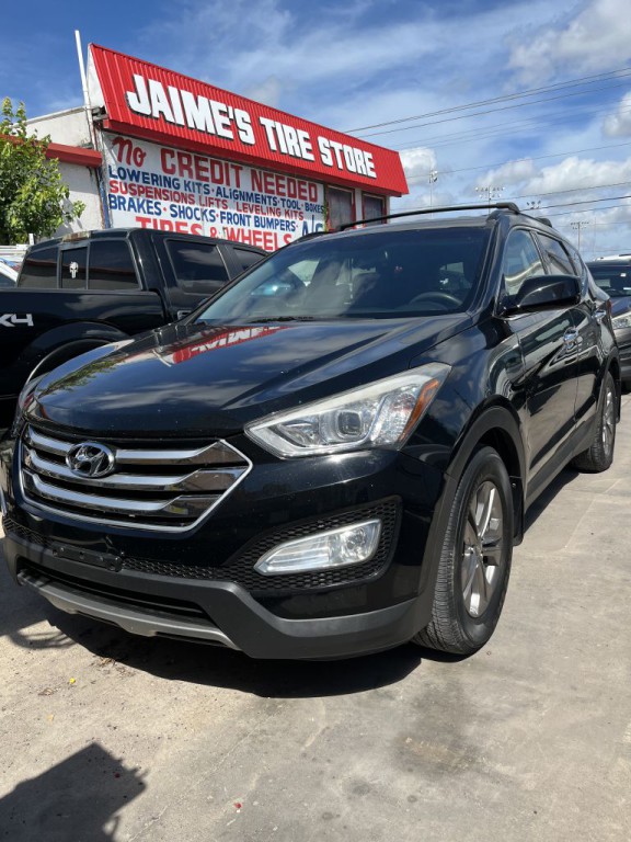 2015 Hyundai Santa Fe Sport Image 2