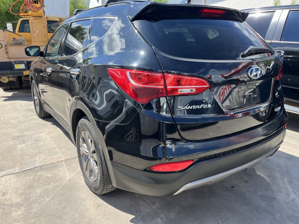 2015 Hyundai Santa Fe Sport Image 3