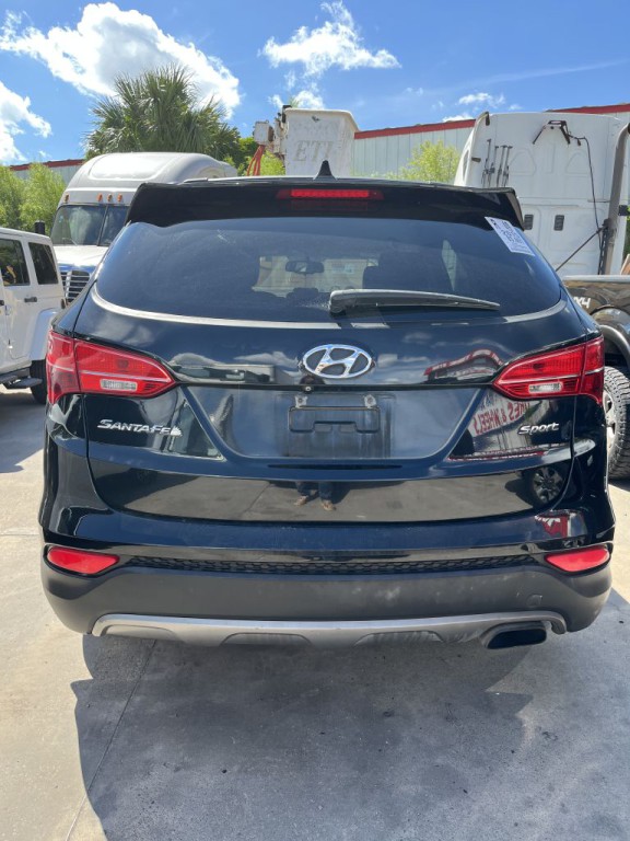 2015 Hyundai Santa Fe Sport Image 4