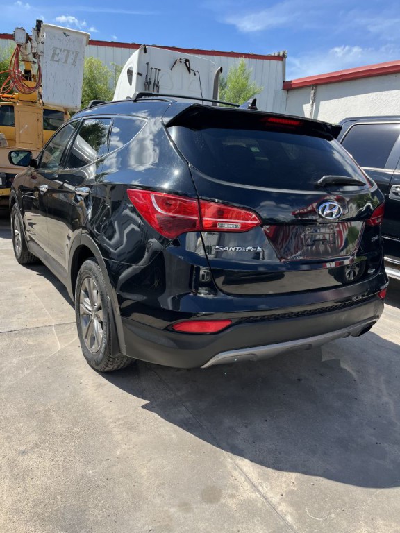 2015 Hyundai Santa Fe Sport Image 5