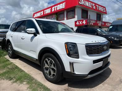 2020 Kia Telluride Image 1