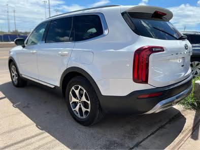2020 Kia Telluride Image 2