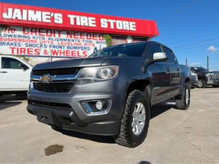Image for 2020 Chevrolet Colorado LT ID: 6884888
