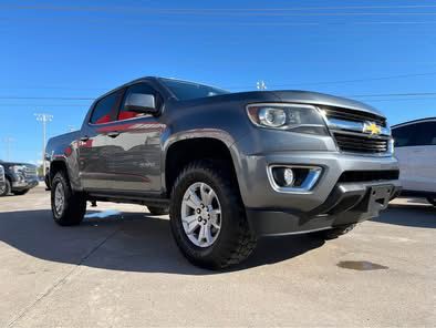2020 Chevrolet Colorado Image 2