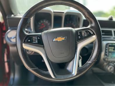 2015 Chevrolet Camaro Image 4