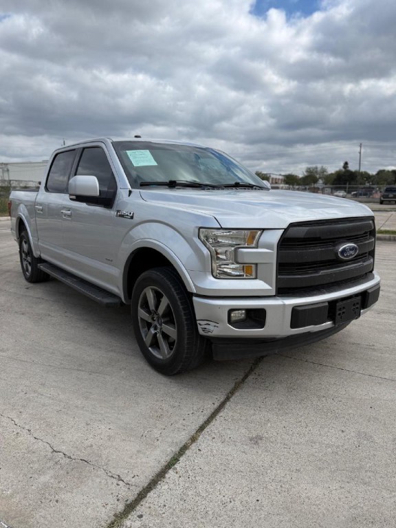 2017 Ford F-150 Image 2
