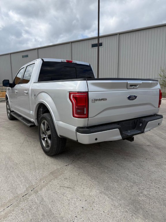 2017 Ford F-150 Image 3