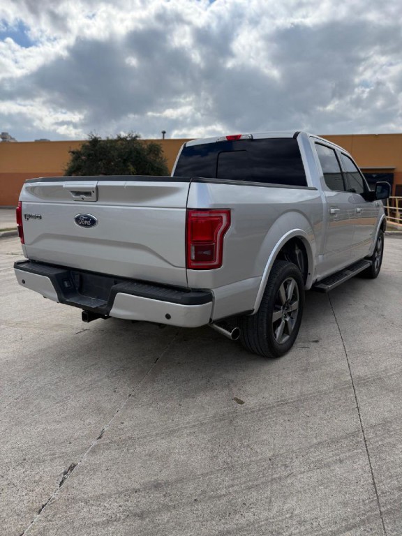2017 Ford F-150 Image 4