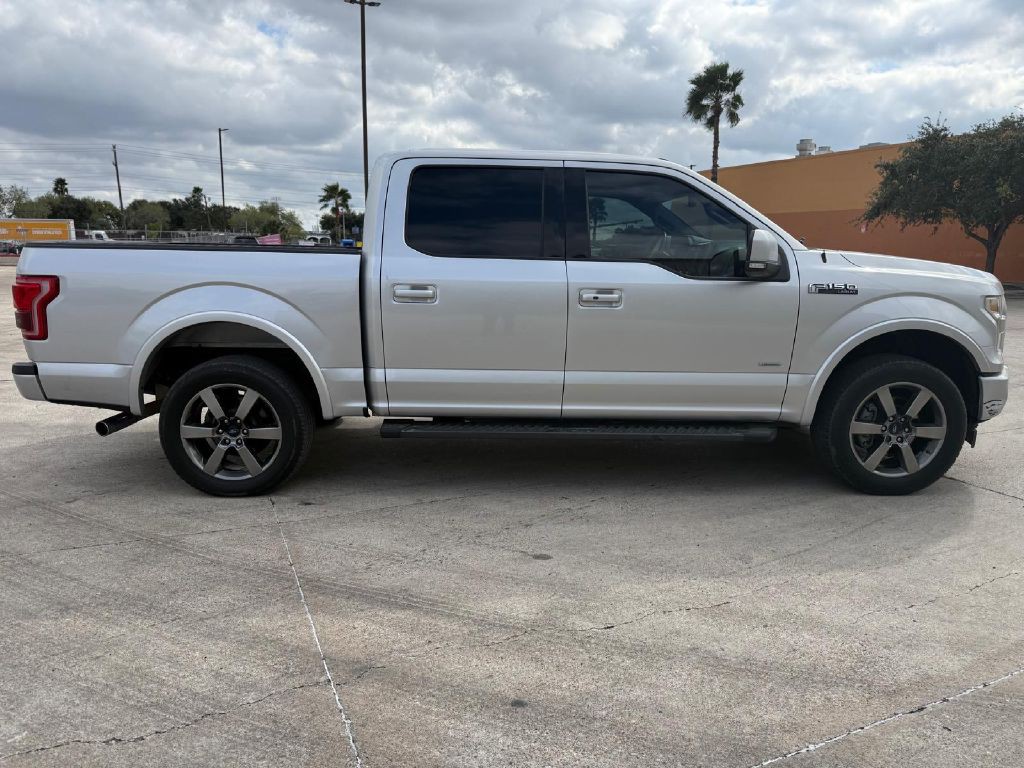 2017 Ford F-150 Image 5