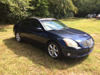Image for 2006 Nissan Maxima SE ID: 6770942