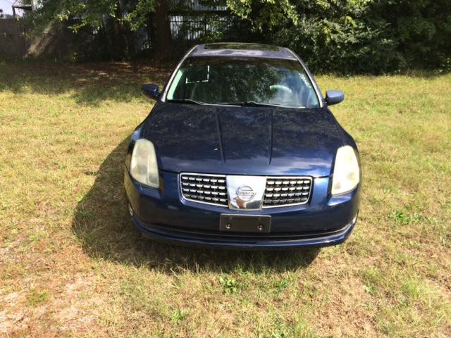 2006 Nissan Maxima Image 2
