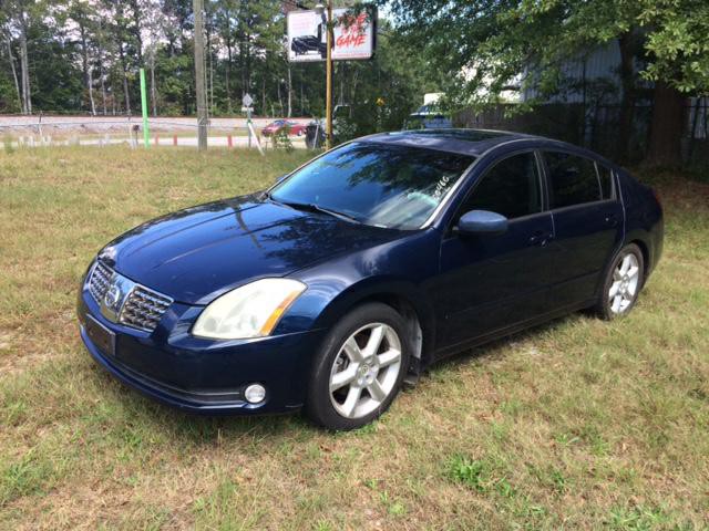 2006 Nissan Maxima Image 3