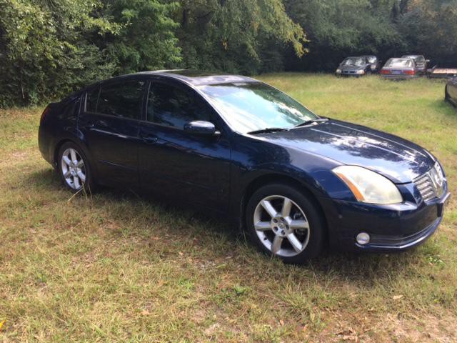 2006 Nissan Maxima Image 4
