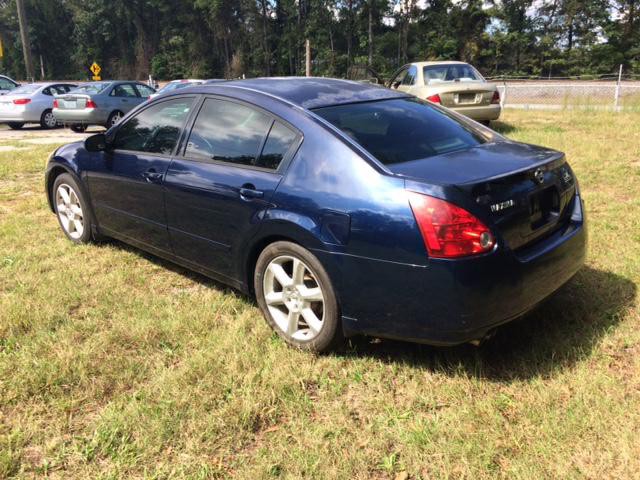 2006 Nissan Maxima Image 5