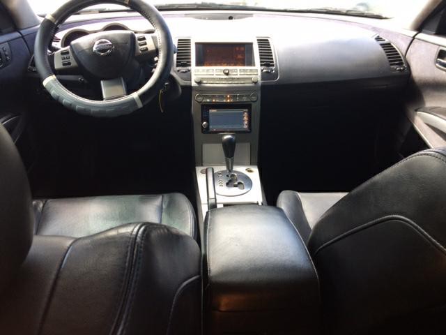 2006 Nissan Maxima Image 10