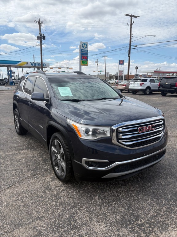 2018 GMC Acadia Image 4