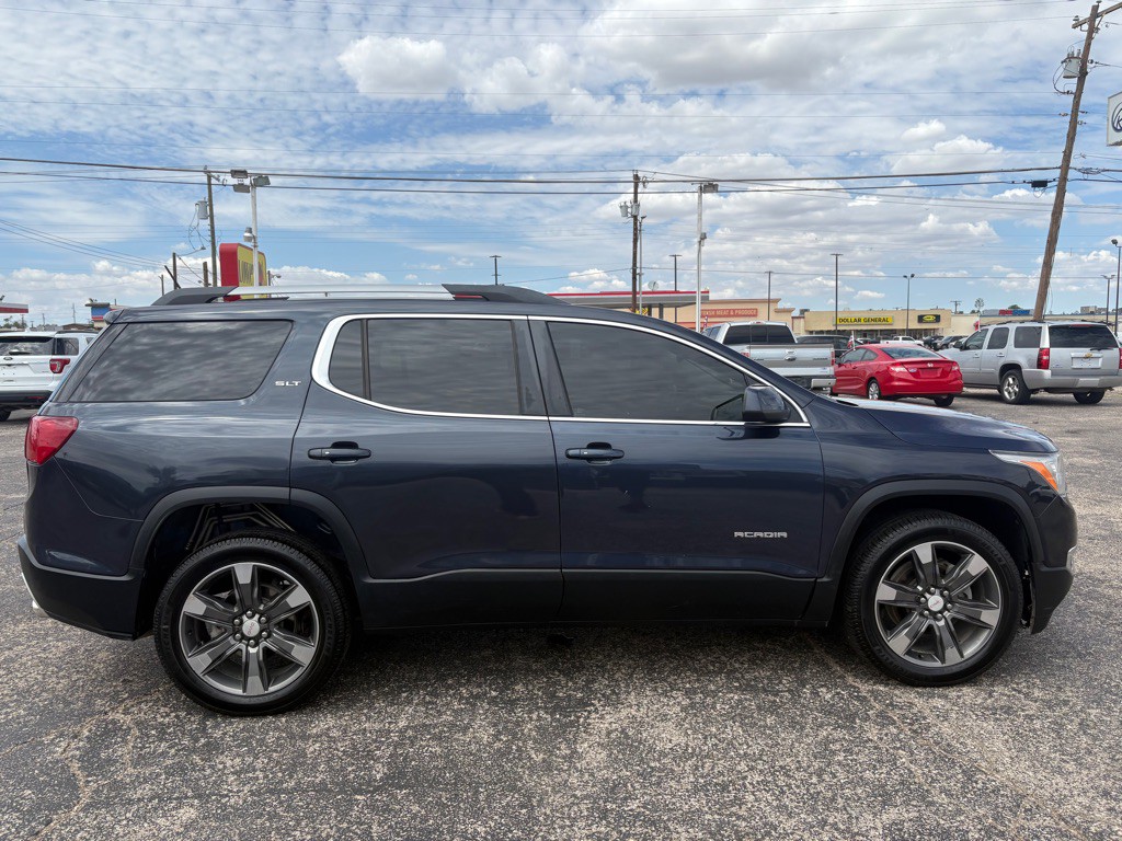 2018 GMC Acadia Image 5
