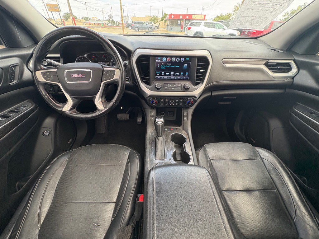 2018 GMC Acadia Image 8