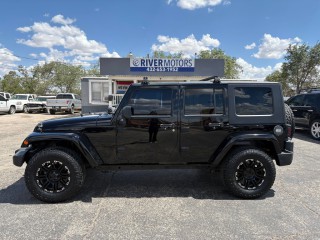 Image for 2008 Jeep Wrangler Unlimited Sahara ID: 6480433