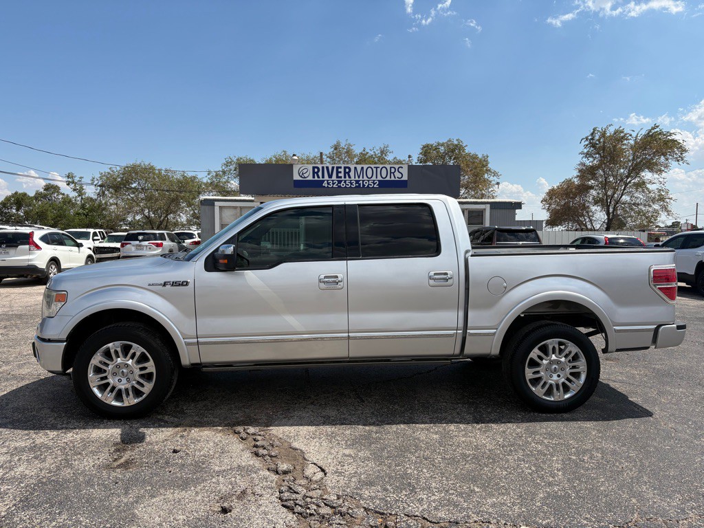 2013 Ford F-150 Image 1
