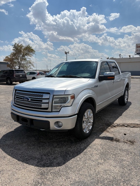 2013 Ford F-150 Image 2
