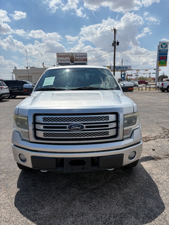 2013 Ford F-150 Image 3