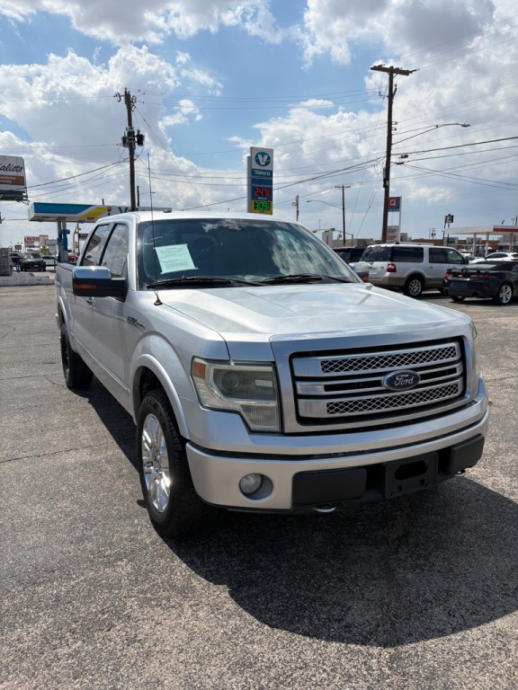 2013 Ford F-150 Image 4