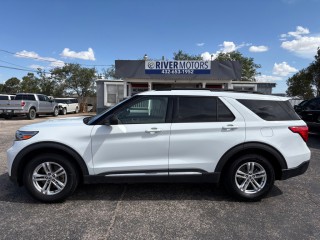 Image for 2020 Ford Explorer XLT ID: 6591616