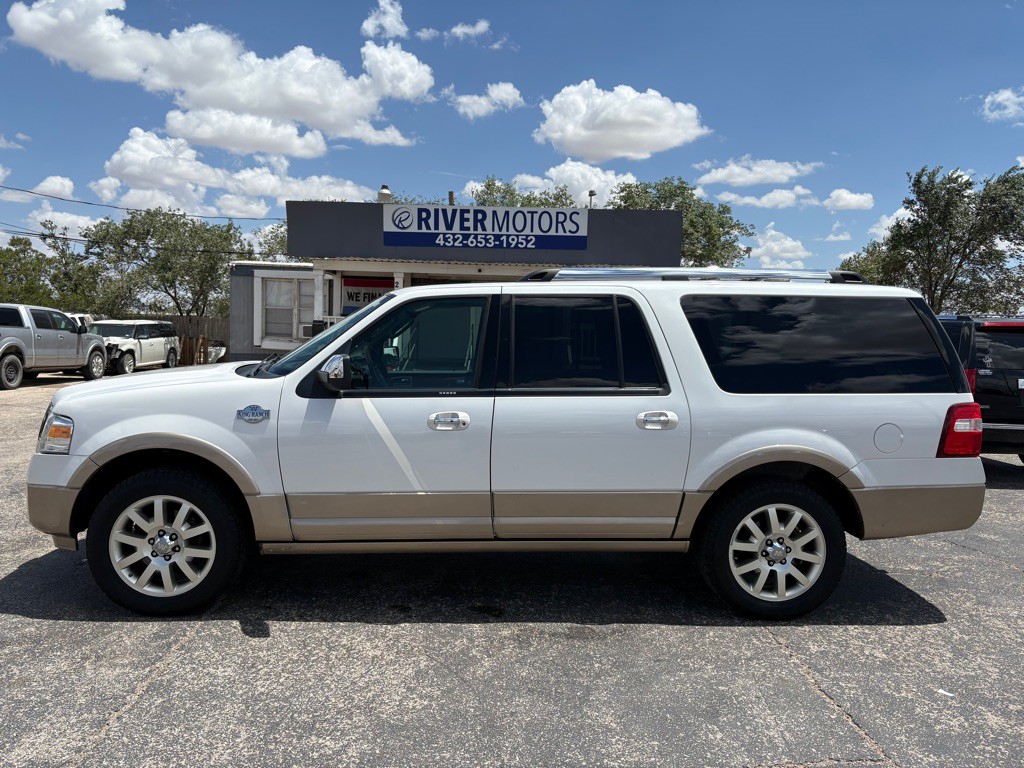 2013 Ford Expedition Image 1