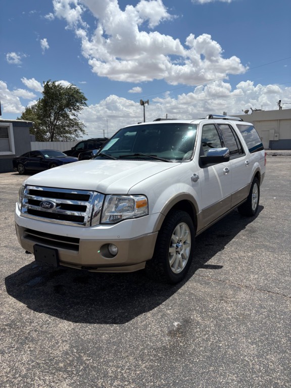2013 Ford Expedition Image 2