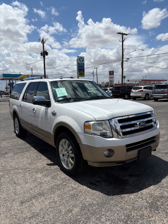 2013 Ford Expedition Image 4