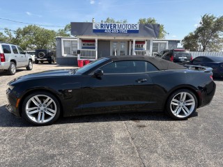 Image for 2017 Chevrolet Camaro LT ID: 6648718