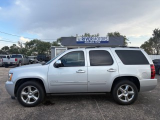 Image for 2013 Chevrolet Tahoe 1500 LTZ ID: 6659013