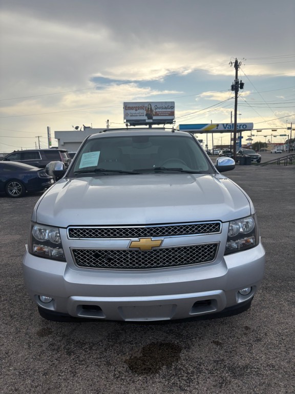 2013 Chevrolet Tahoe Image 3