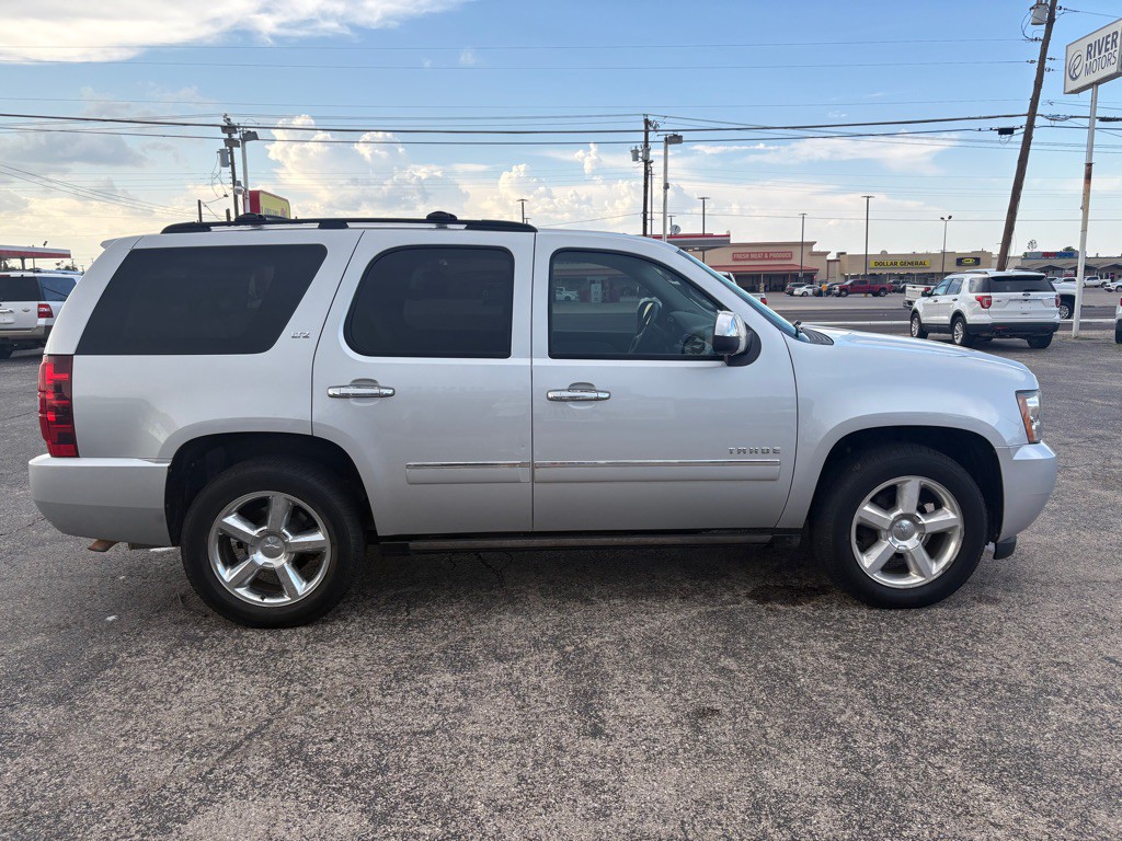 2013 Chevrolet Tahoe Image 5