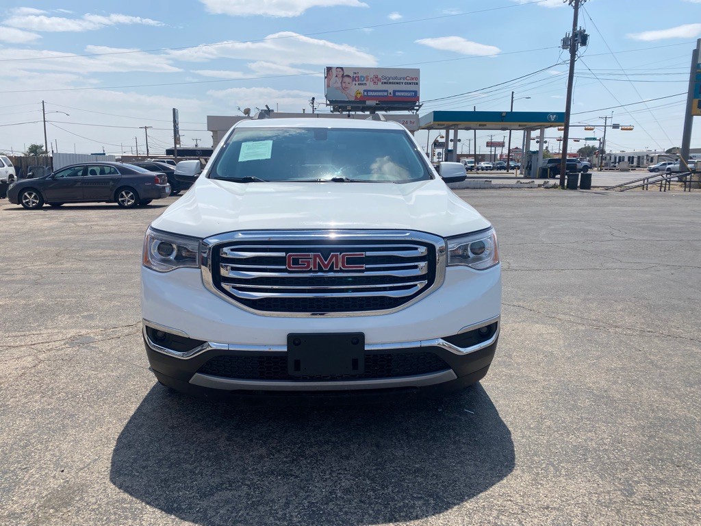 2019 GMC Acadia Image 3
