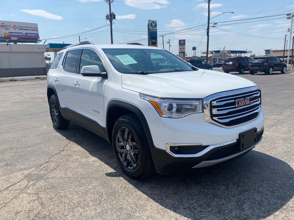 2019 GMC Acadia Image 4