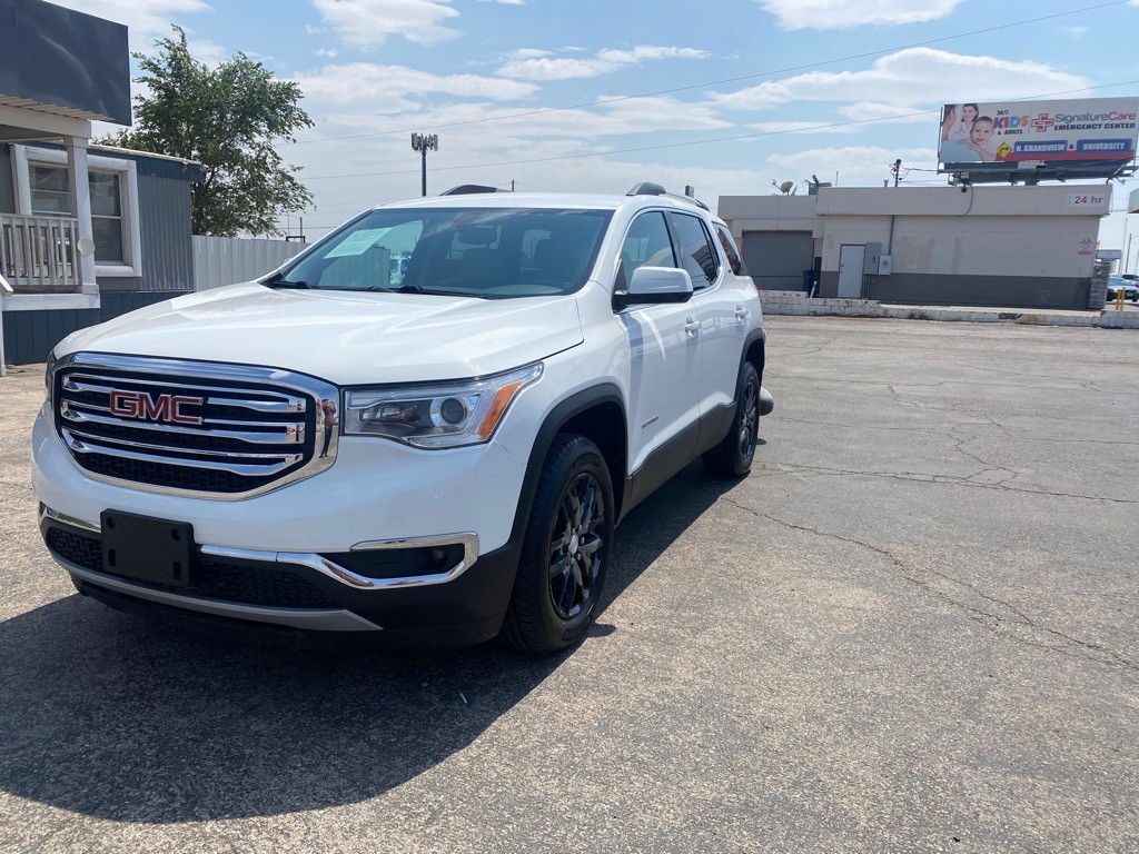 2019 GMC Acadia Image 5