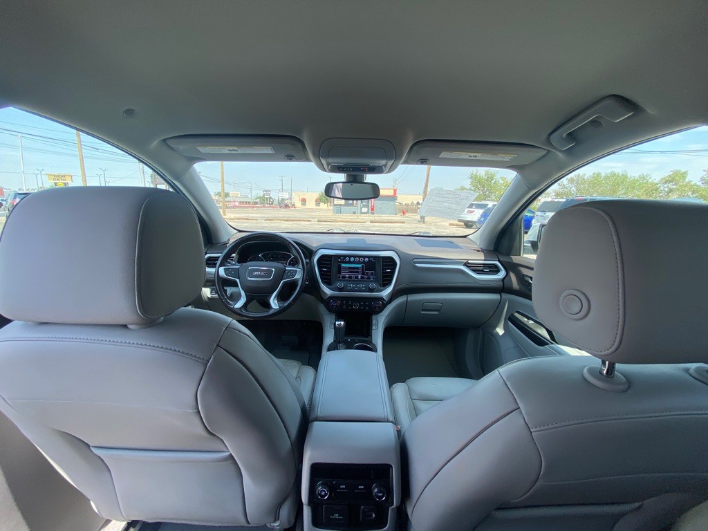 2019 GMC Acadia Image 8