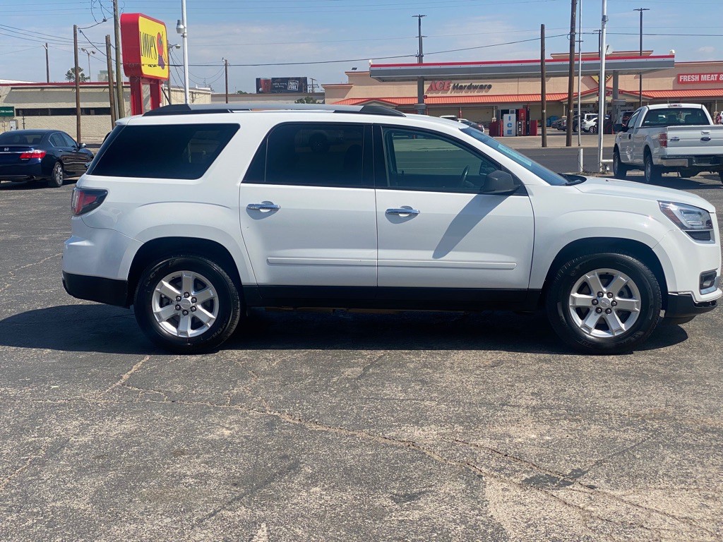 2016 GMC Acadia Image 2